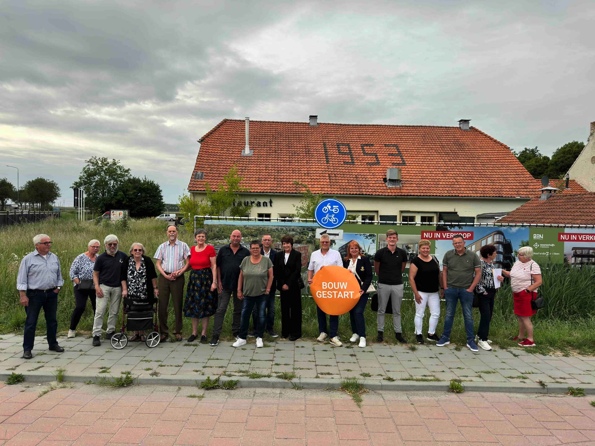 Start bouw Zevenbergse Hoeve Appartementen in oktober