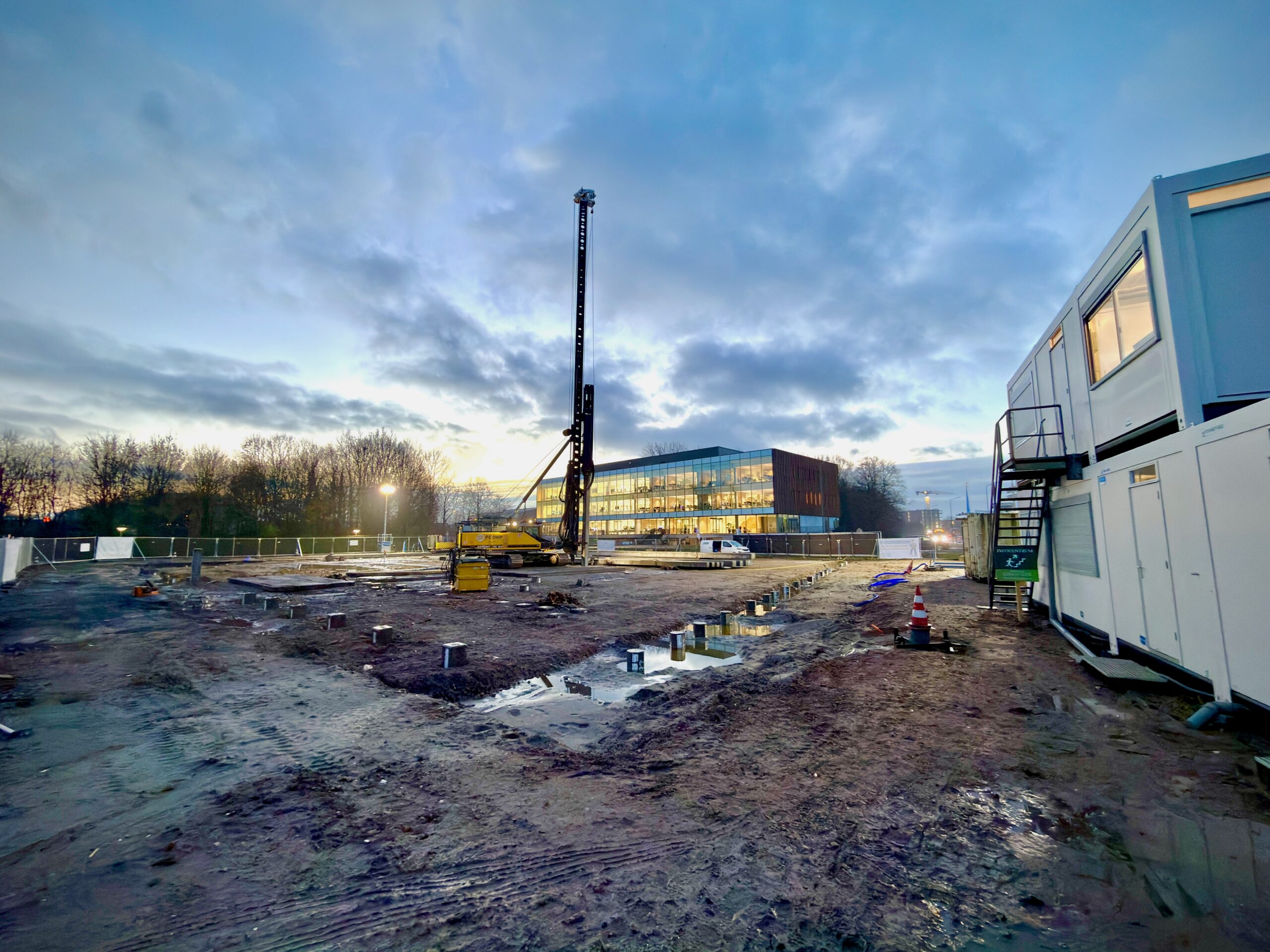 Infocentrum geopend iedere vrijdag en zaterdag